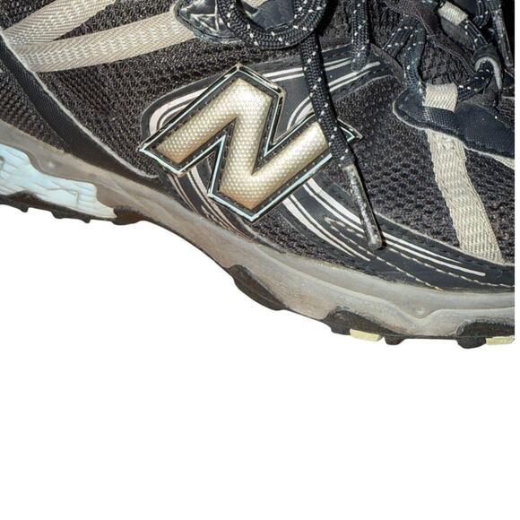 New Balance 572 Women's All-Terrain Running Shoes Black and Grey, Size 10 - Picture 8 of 8